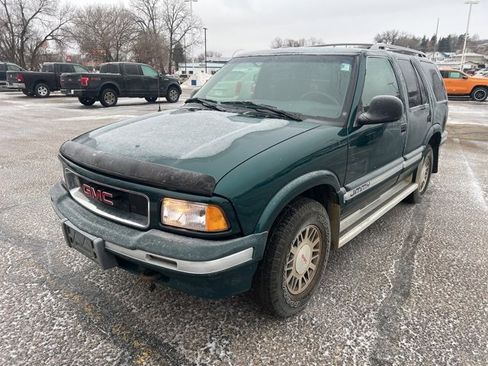 Used 1997 GMC Jimmy SLS w/ Marketing Option Pkg 6 image 3