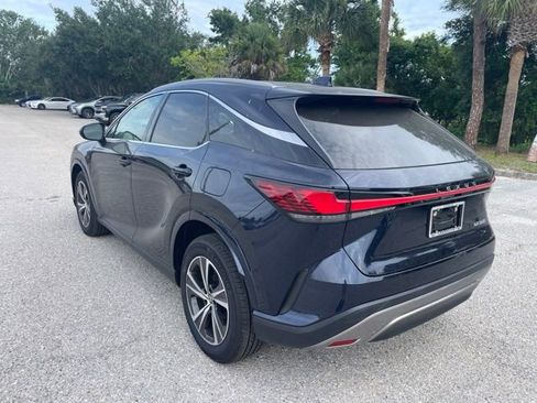 Used 2024 Lexus RX 350 Premium w/ Cold Area Package FWD image 4