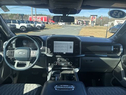 Used 2023 Ford F150 Limited image 43