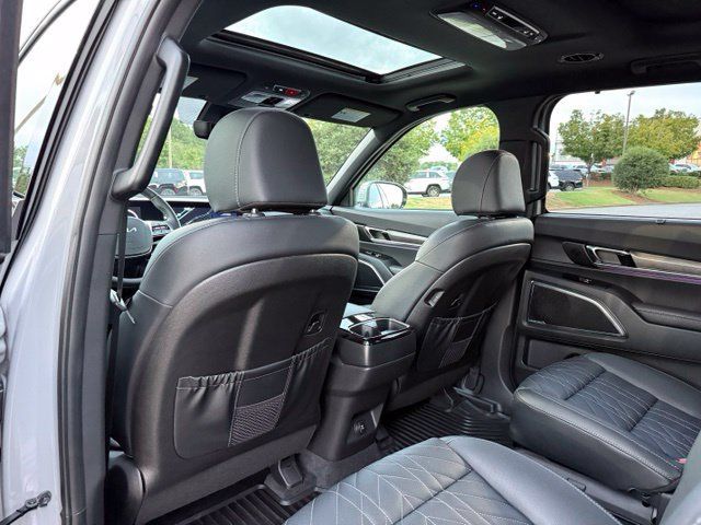 Used 2025 Kia Telluride SX X-Line AWD/4WD image 28