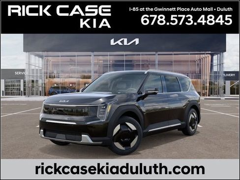 New 2026 Kia EV9 Wind image 1