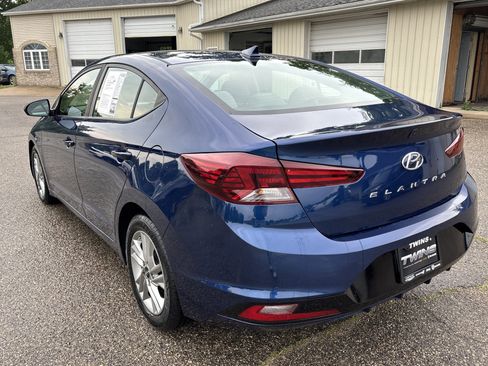 Used 2020 Hyundai Elantra SEL FWD image 7