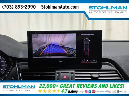 Used 2024 Audi Q5 2.0T Premium w/ Summer of Audi Package image 21