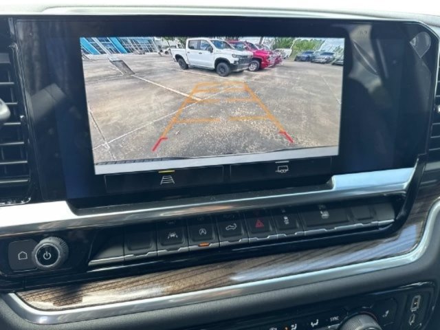 New 2026 Chevrolet Silverado 1500 RST RWD image 30