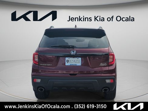 Used 2019 Honda Passport Elite image 5