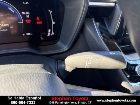 New 2026 Toyota Corolla LE image 18