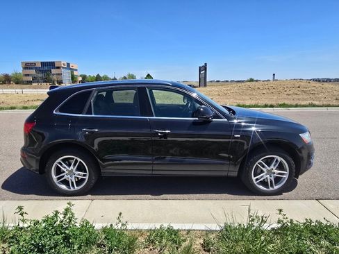 Used 2016 Audi Q5 3.0T Premium Plus w/ Technology Package image 6