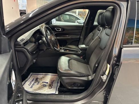 Used 2022 Jeep Compass Altitude w/ Sun and Sound Group image 25