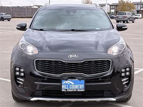 Used 2017 Kia Sportage SX image 9