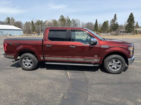 Used 2016 Ford F150 XLT w/ Equipment Group 302A Luxury AWD/4WD image 6