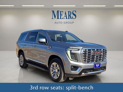 Used 2025 GMC Yukon Denali image 8