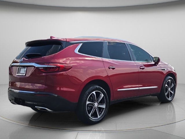 Used 2021 Buick Enclave Essence w/ Sport Touring Edition FWD image 7