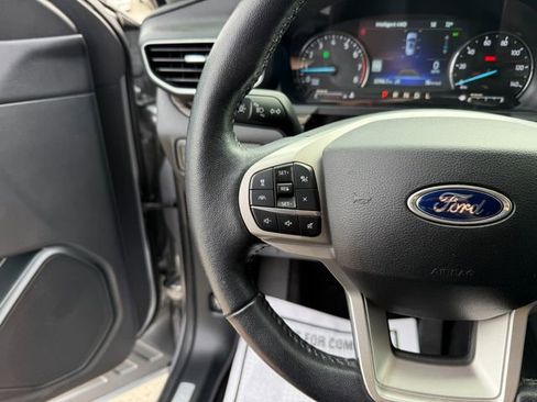 Used 2021 Ford Explorer Limited w/ Equipment Group 301A image 42