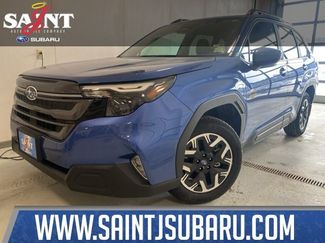 New 2026 Subaru Forester Premium video 1