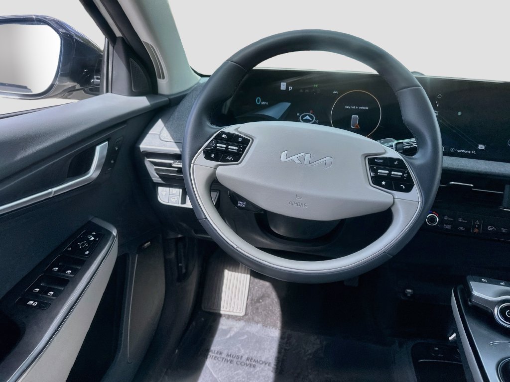 Certified 2023 Kia EV6 Wind w/ Wind Technology Package RWD image 23