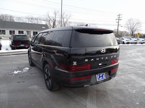 New 2026 Hyundai Santa Fe SE image 7