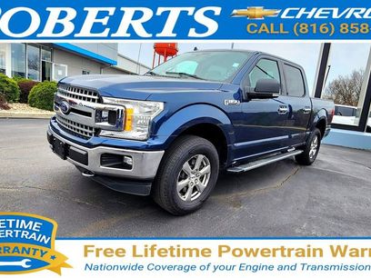 Used 2020 Ford F150 XLT w/ Equipment Group 302A Luxury