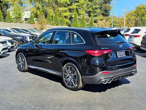 New 2026 Mercedes-Benz GLC 43 AMG 4MATIC image 11