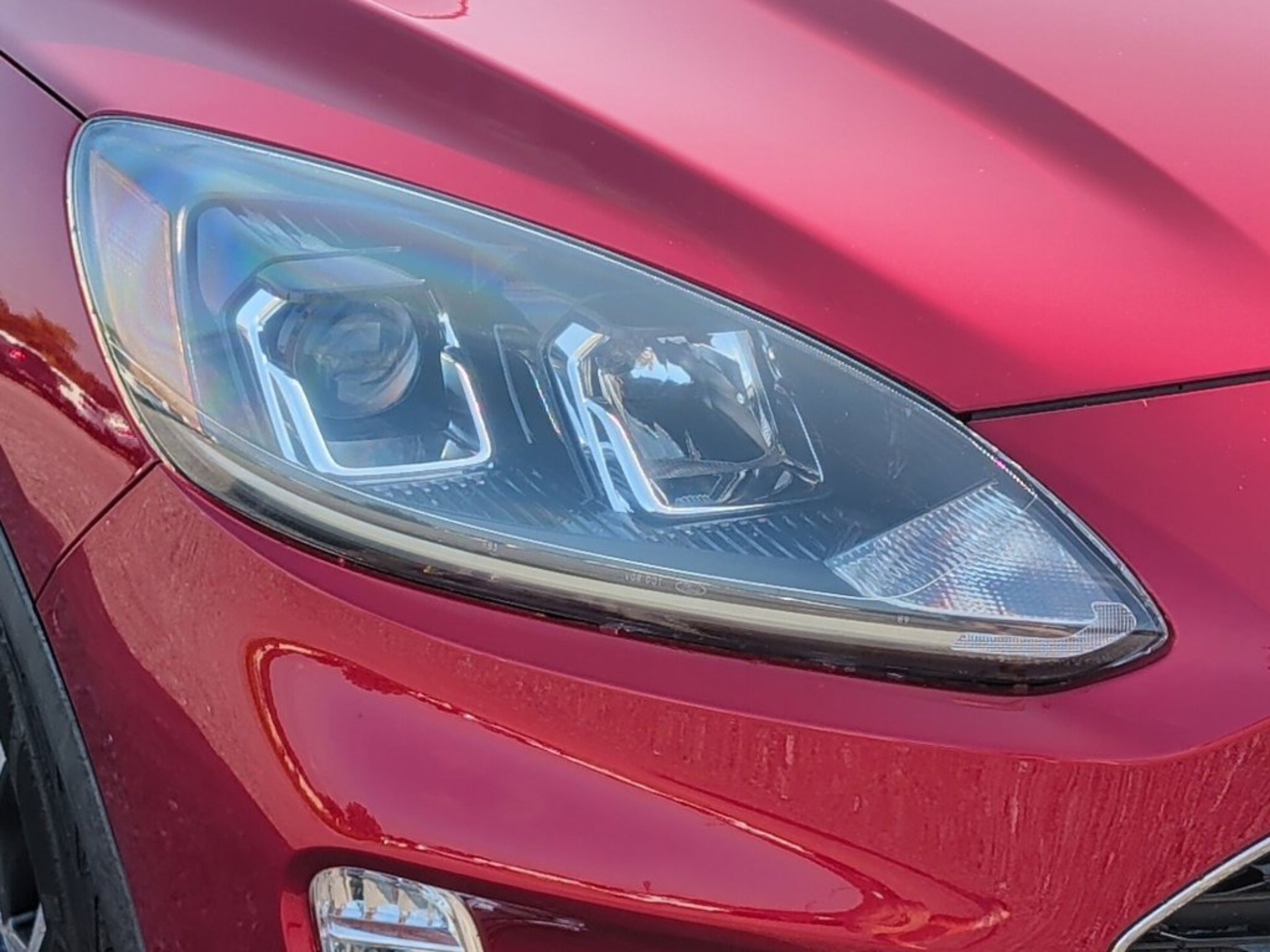 Used 2020 Ford Escape SEL FWD image 43