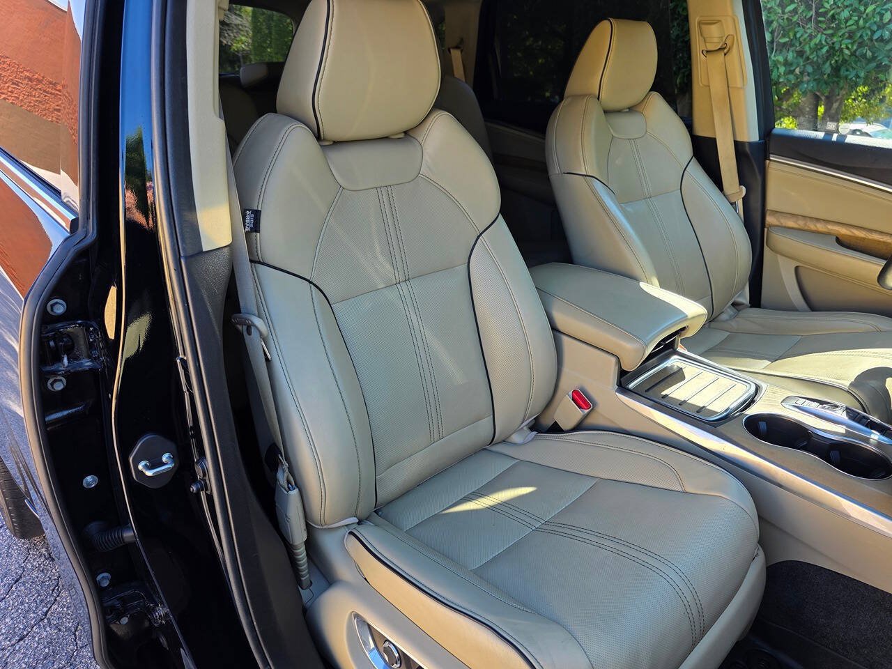 Used 2019 Acura MDX w/ Advance Package FWD image 42