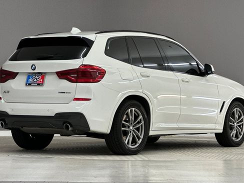 Used 2019 BMW X3 sDrive30i w/ M Sport Package 2 RWD image 9