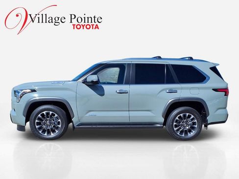 New 2026 Toyota Sequoia Limited AWD/4WD image 2