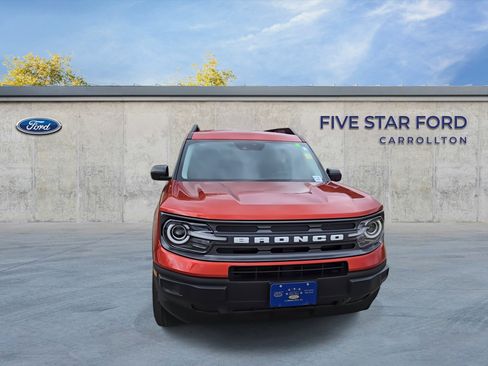 Used 2024 Ford Bronco Sport Big Bend image 3