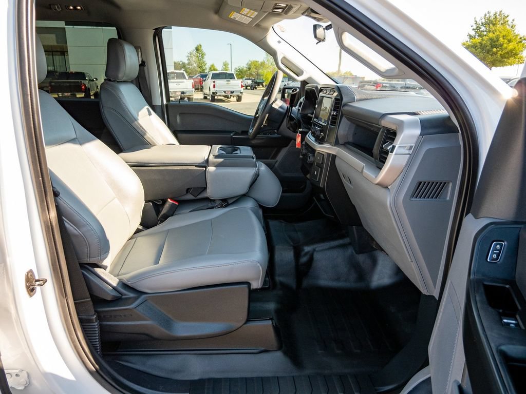 Used 2023 Ford F150 XL w/ FX4 Off-Road Package AWD/4WD image 14