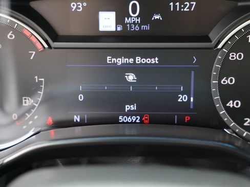 Used 2023 Cadillac CT5 Luxury w/ Sun And Sound Package AWD/4WD image 22