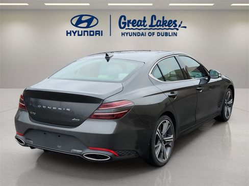 Used 2025 Genesis G70 2.5T w/ Sport Prestige Package image 5