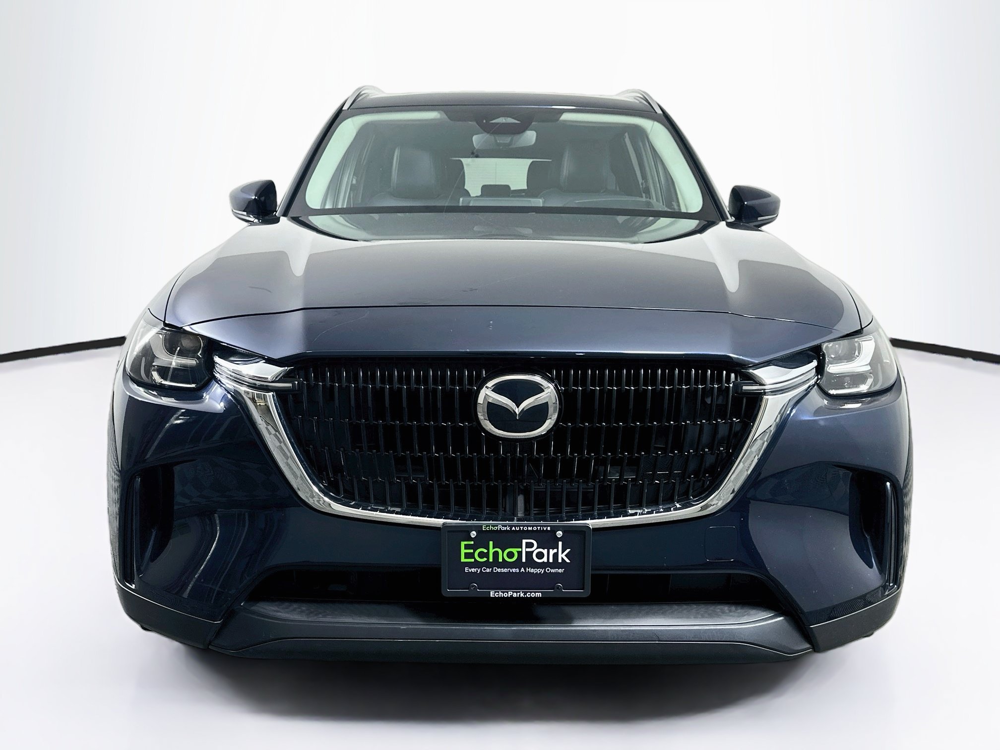 Used 2024 MAZDA CX-90 3.3 Turbo w/ Preferred Plus AWD/4WD image 2