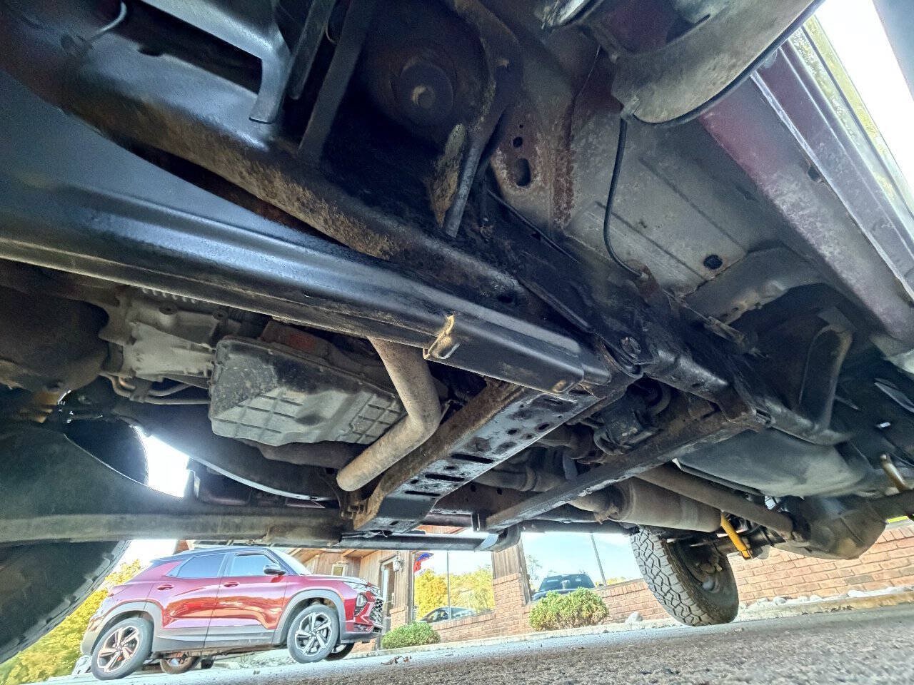 Used 2018 RAM 3500 Tradesman w/ Chrome Appearance Group AWD/4WD image 39