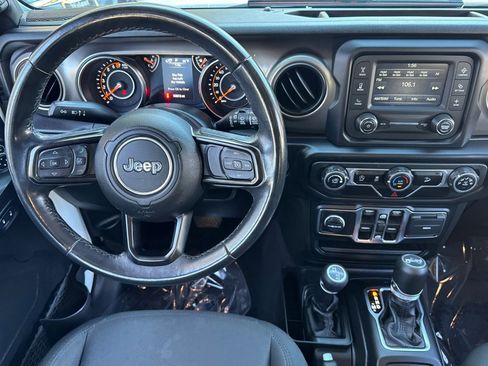 Used 2019 Jeep Wrangler Unlimited Sport S image 29