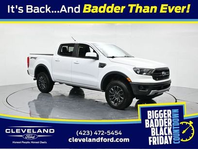 Used 2022 Ford Ranger Lariat w/ Equipment Group 501A High