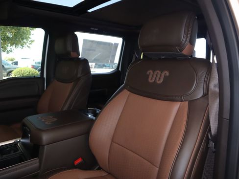 New 2025 Ford F250 King Ranch w/ FX4 Off-Road Package image 33