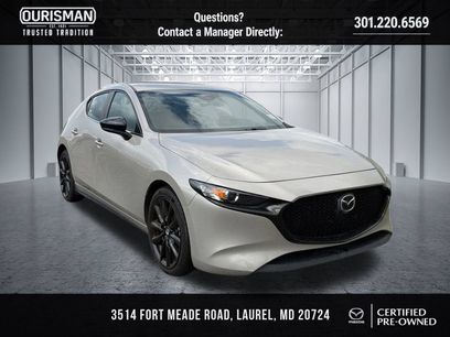 Used 2026 MAZDA MAZDA3 s Sport