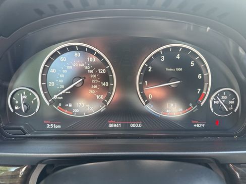 Used 2016 BMW 535i xDrive Sedan AWD/4WD image 11