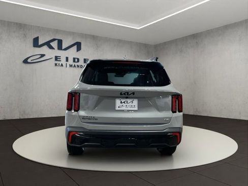 New 2026 Kia Sorento X-Line EX AWD/4WD image 4