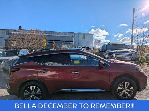 Certified 2020 Nissan Murano SV image 3