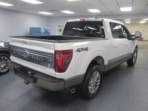 New 2026 Ford F150 King Ranch AWD/4WD image 5
