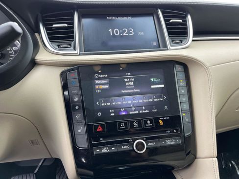 Used 2022 INFINITI QX50 Luxe image 29