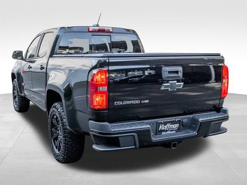 Used 2017 Chevrolet Colorado Z71 w/ Z71 Midnight Edition AWD/4WD image 9