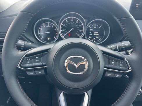 New 2025 MAZDA CX-5 Carbon Edition image 20