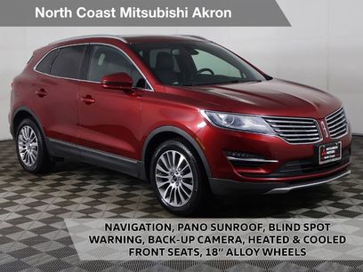 Used 2017 Lincoln MKC Reserve
