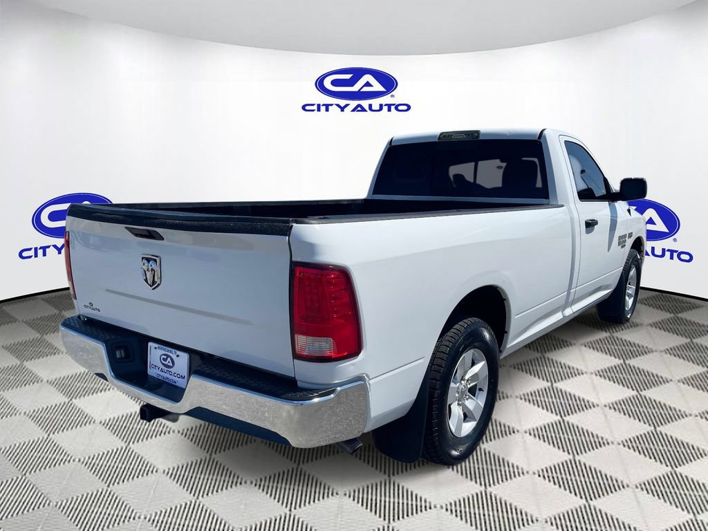 Used 2019 RAM 1500 Tradesman w/ Popular Equipment Group RWD image 3
