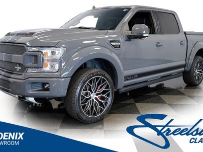 Used 2020 Ford F150 Lariat w/ Equipment Group 502A Luxury