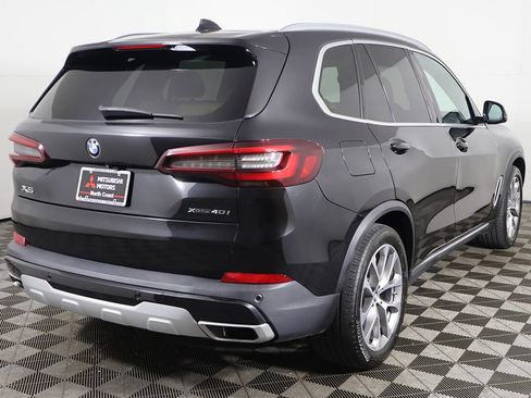 Used 2022 BMW X5 xDrive40i w/ Premium Package AWD/4WD image 11