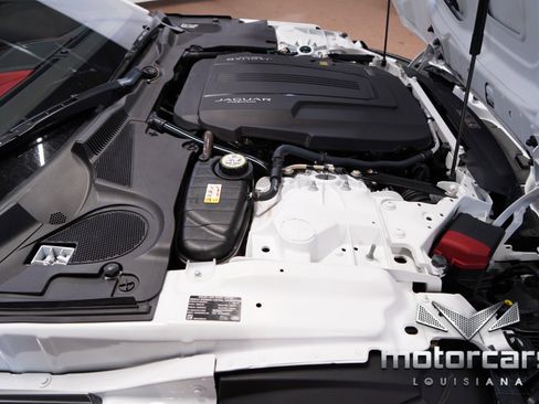 Used 2021 Jaguar F-TYPE First Edition RWD image 24