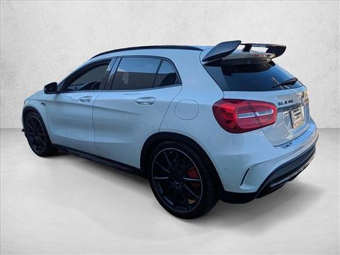 Used 2015 Mercedes-Benz GLA 45 AMG 4MATIC image 8