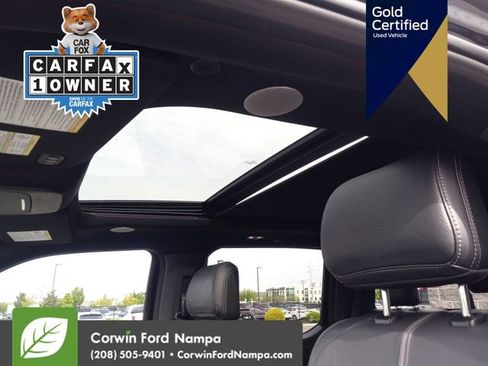 Used 2023 Ford F150 Platinum w/ Equipment Group 701A High RWD image 25